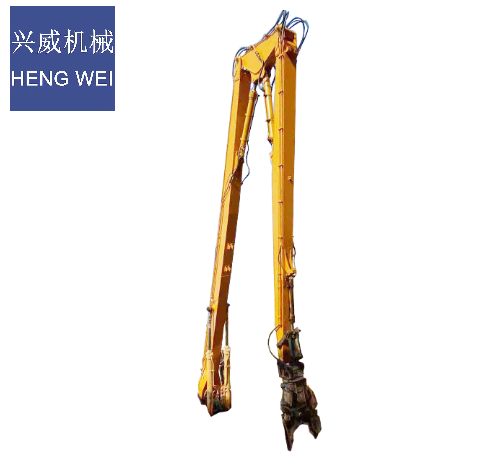 The 21-Meter Excavator Robot Reach Arm Is Suitable for Models of About 30 Tons Such as Xe370/PC360