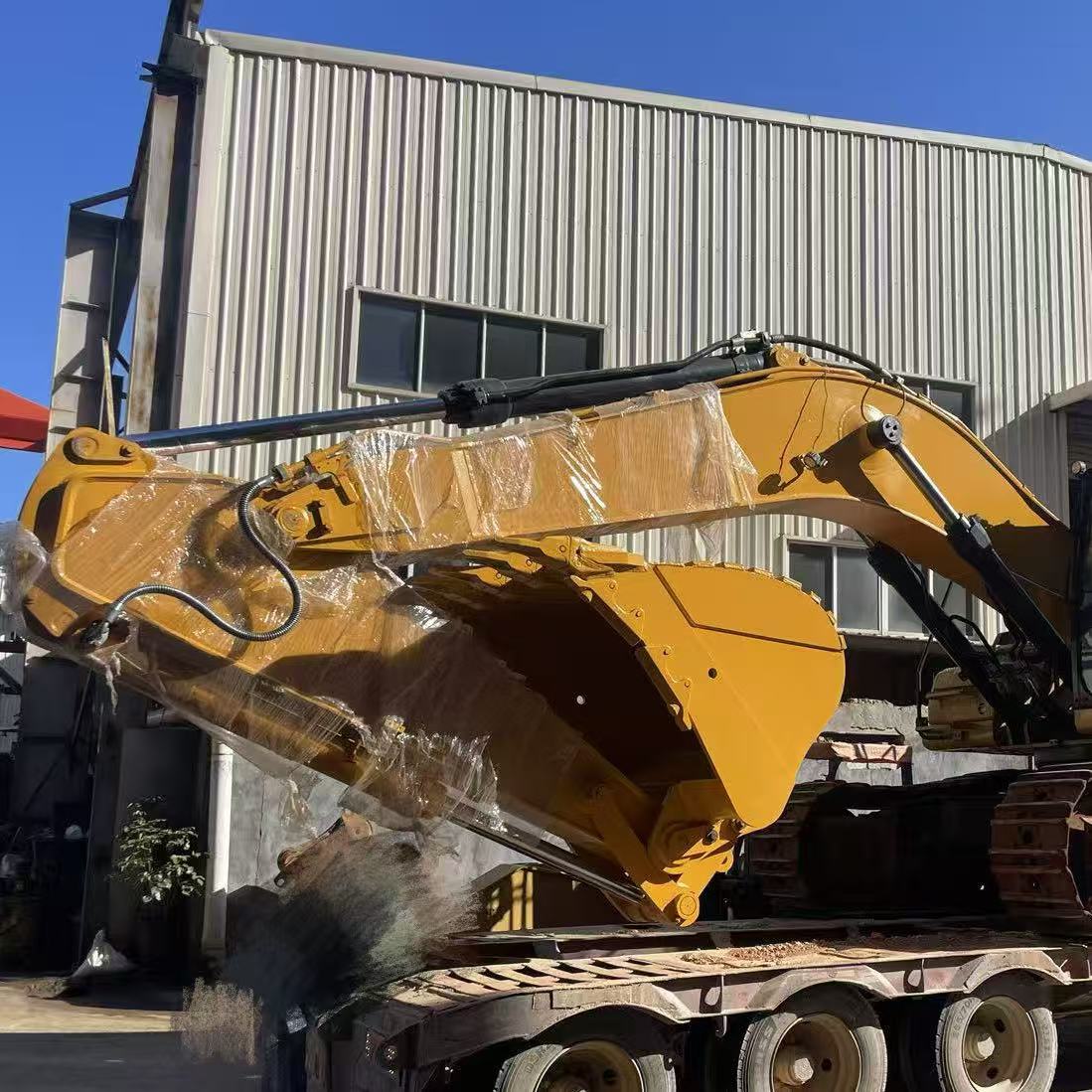 CAT336 重型标准臂 – 专为土方工程和地基作业而设计，厂家直销