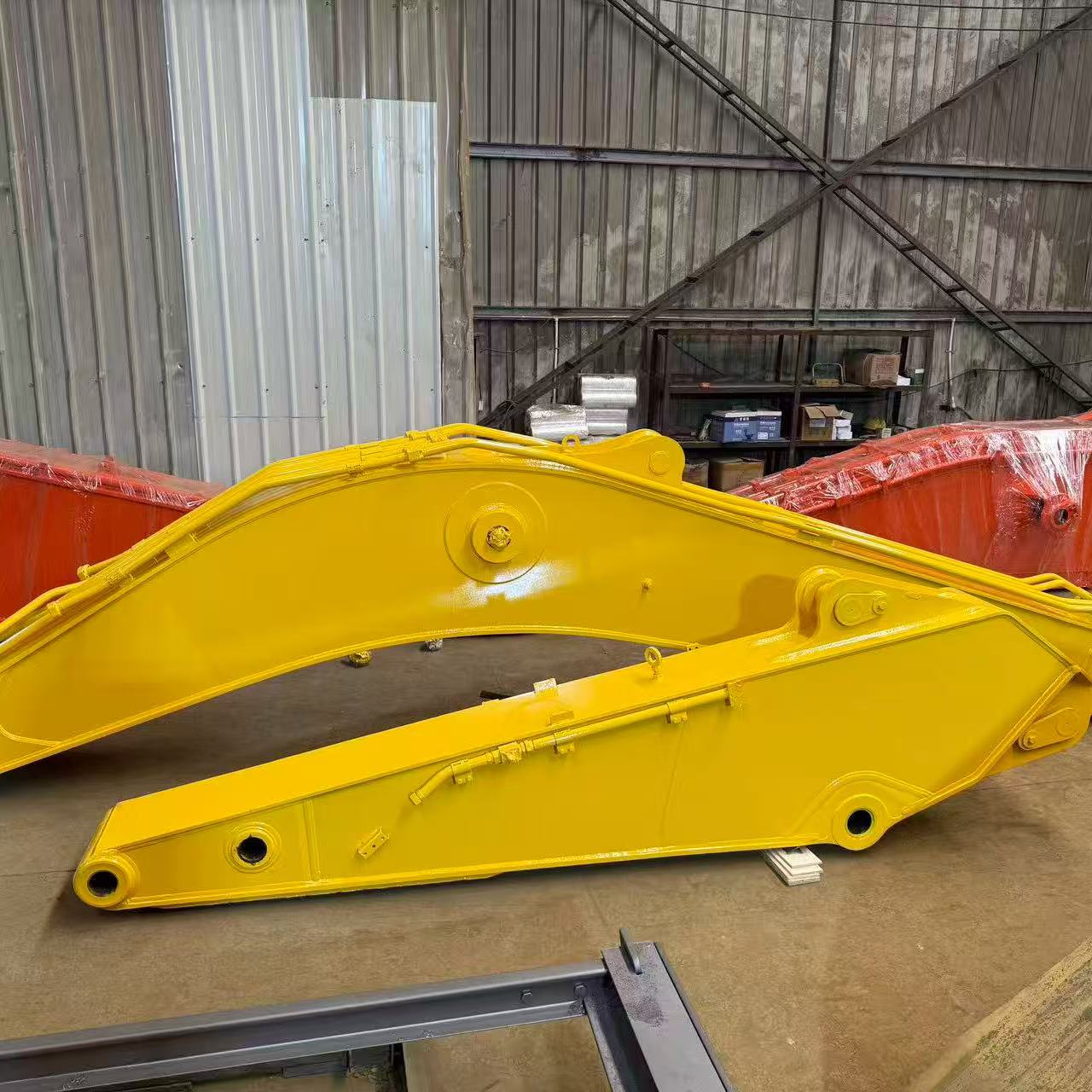 SH500挖掘机标准臂，适用于重型和高强度挖掘作业，厂家直销。