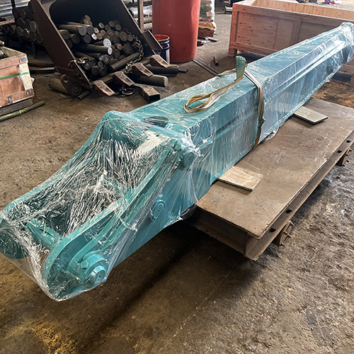 SK140 2.5米延长臂 原装延长杆