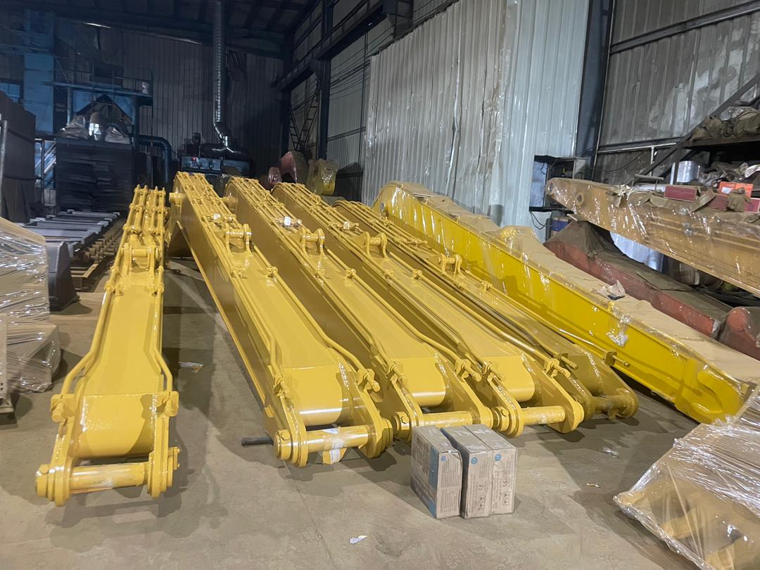 Long Reach Excavator Boom